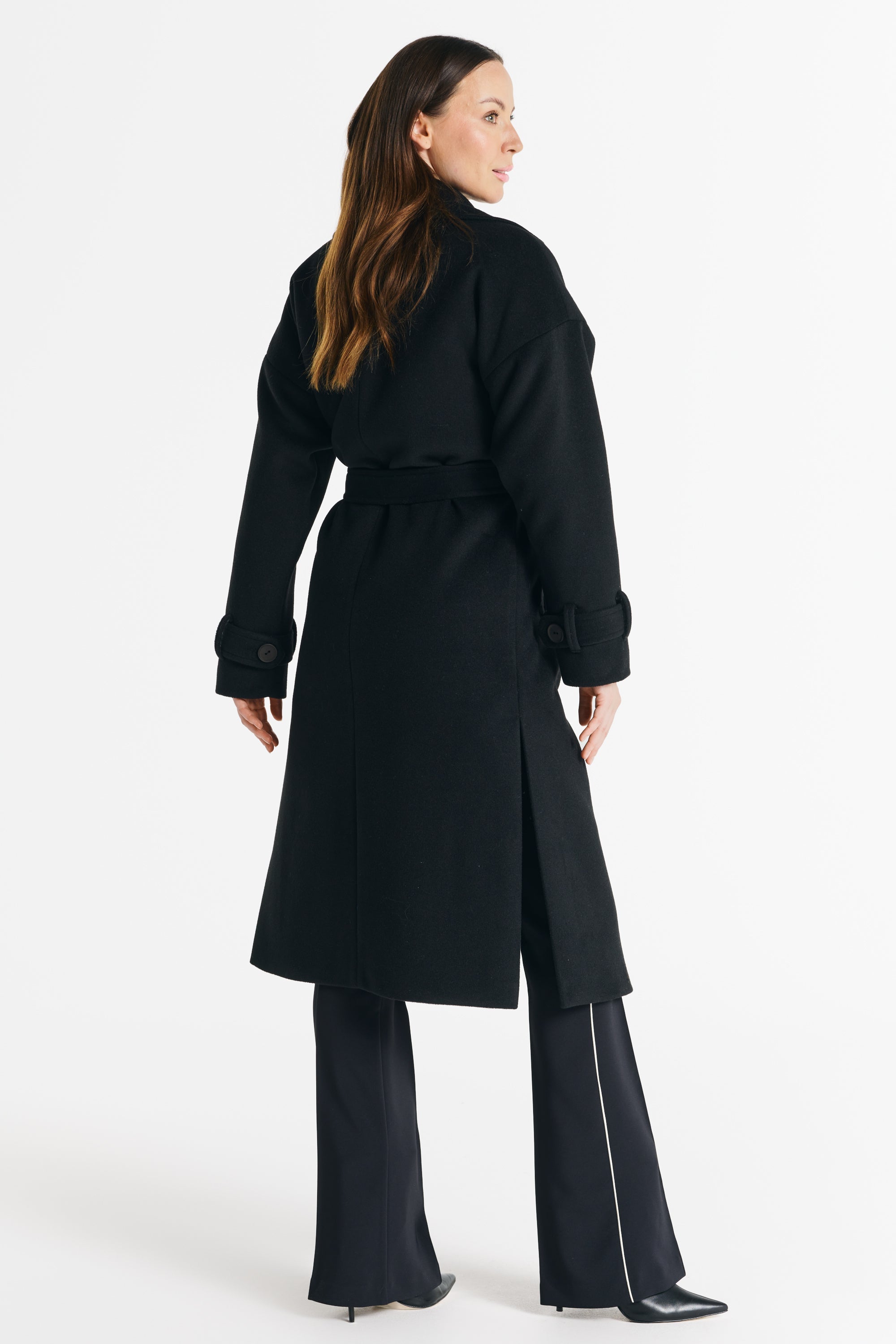 LUNA jas zwart 2.0