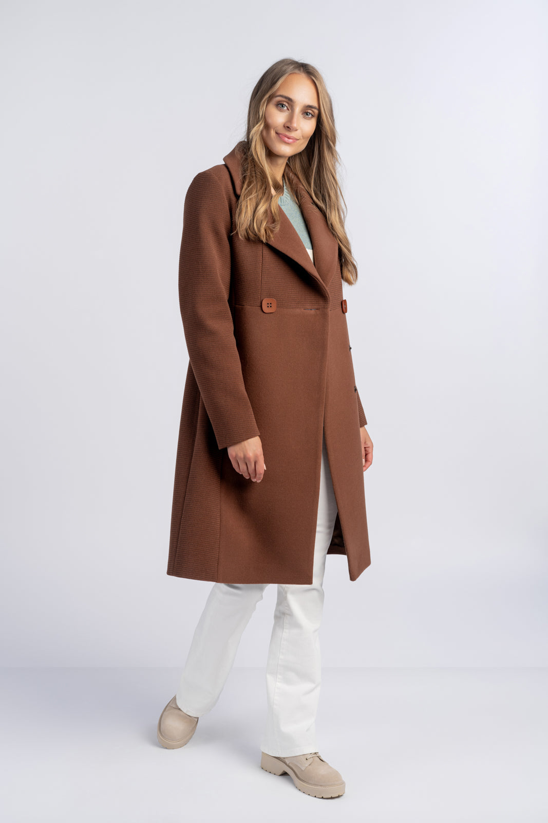 BRYGIDA camel jas