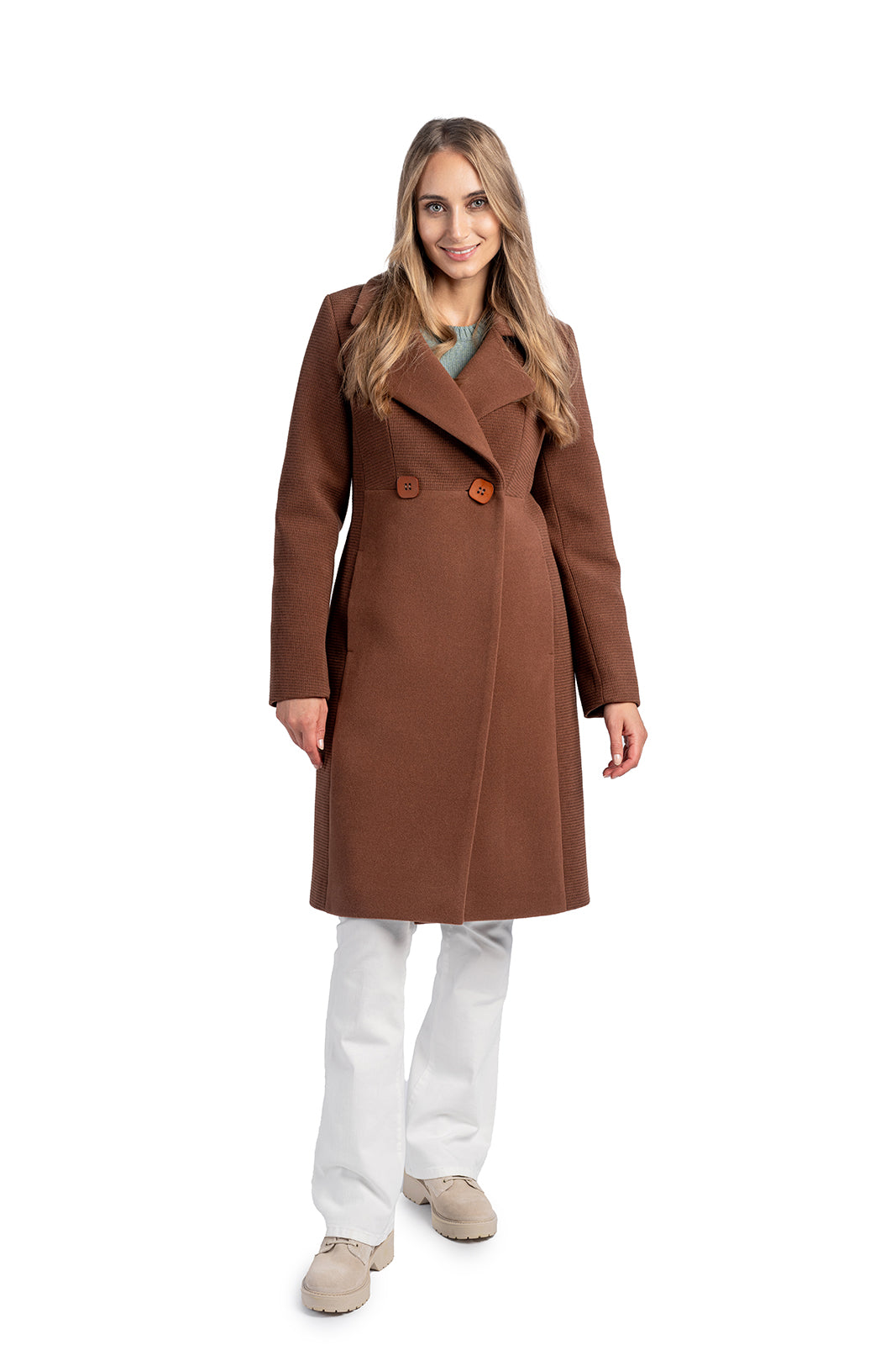 BRYGIDA camel jas