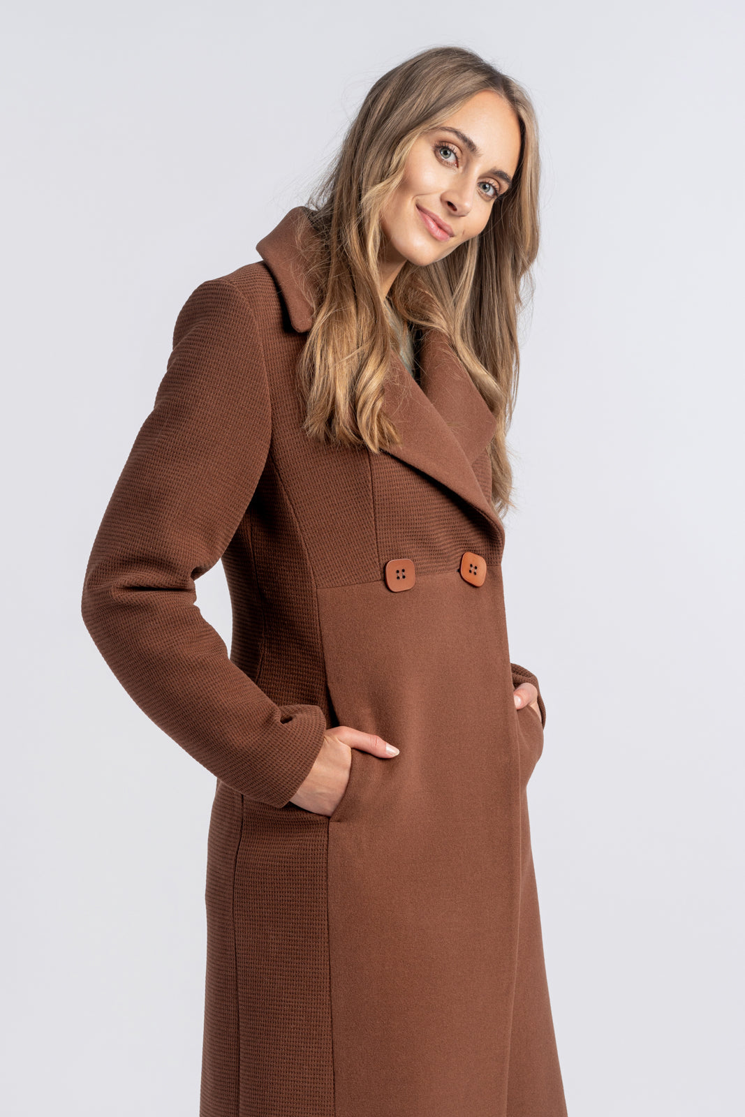 BRYGIDA camel jas