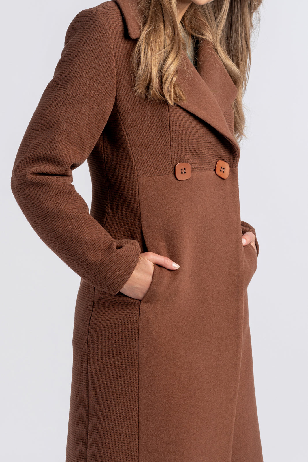 BRYGIDA camel jas