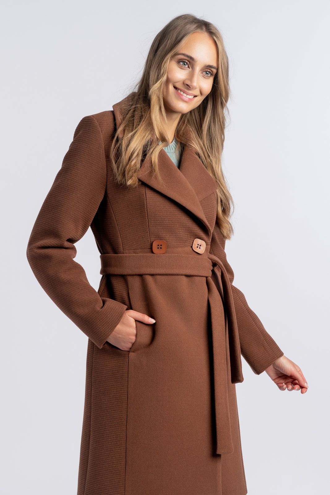 BRYGIDA camel jas