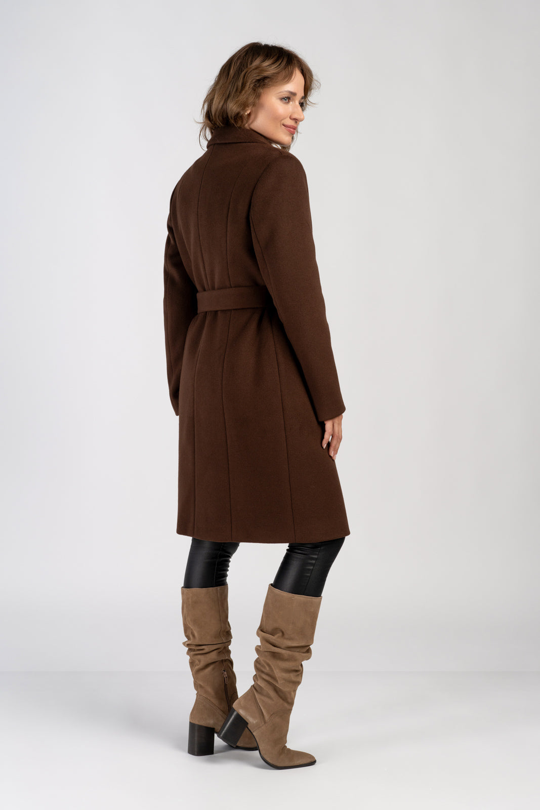 Chocolade Mollie jas