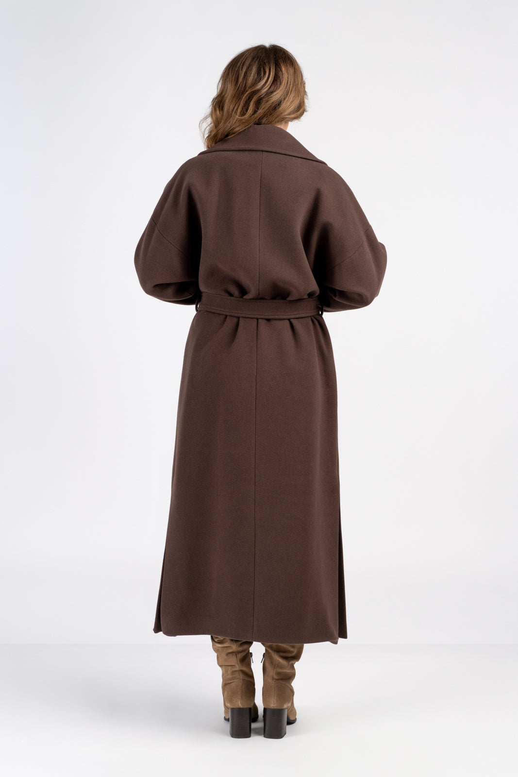 SALMA chocolade jasje