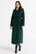 LILIANA groene jas