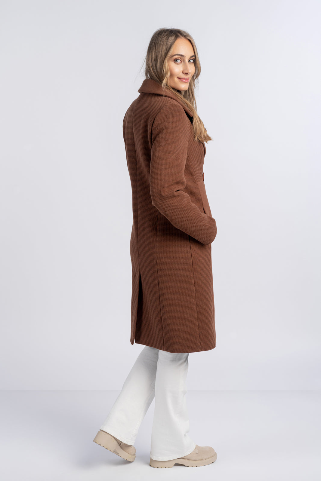 BRYGIDA camel jas