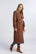 ESTERA camelkleurige jas