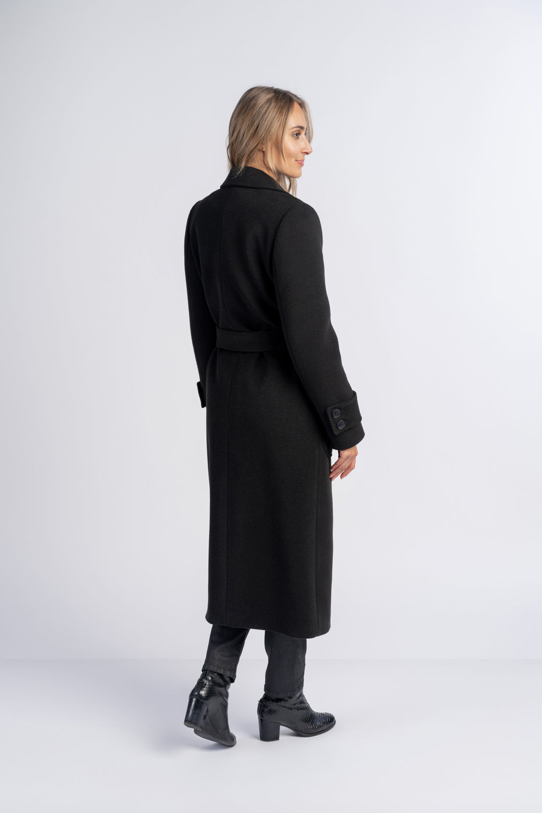 ESTERA jas zwart 