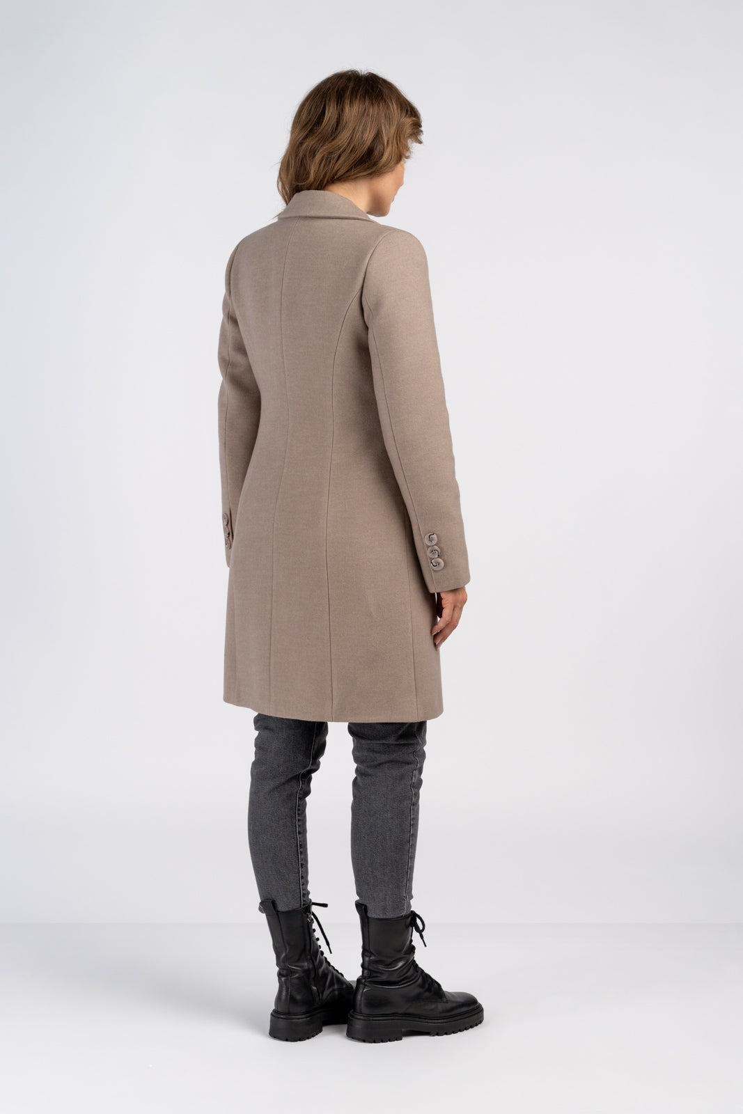 LARYSA cappuccino jas
