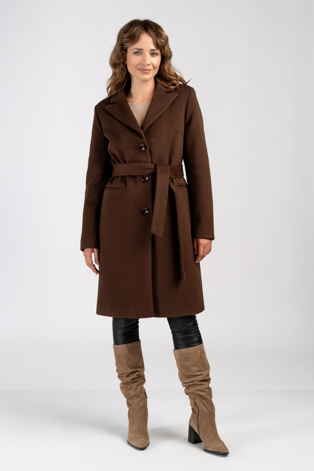 Chocolade Mollie jas