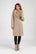 SONA beige jas