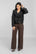 ADA trenchcoat zwart