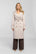 ADRIANNA latte trenchcoat