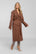 AMANDA Trenchcoat Chocolade 2.0