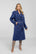 AMANDA trenchcoat marineblauw 2.0